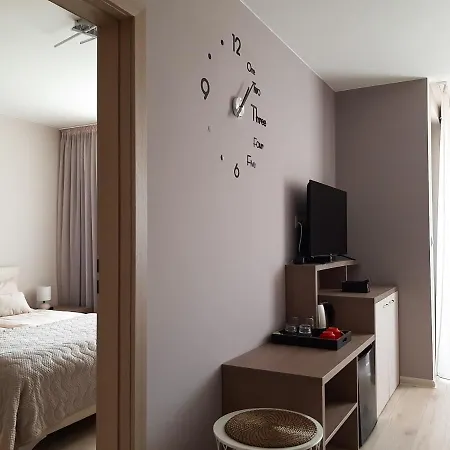 Belle Vie 4* Бели искър