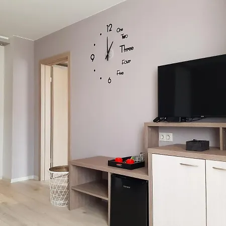 Belle Vie 4* Бели искър