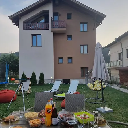 Belle Vie 4* Бели искър