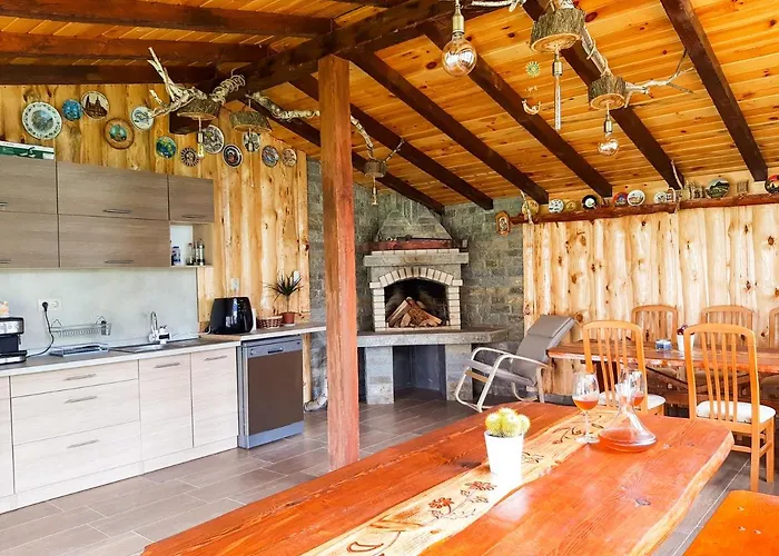 Belle Vie Gasthuis Beli Iskar