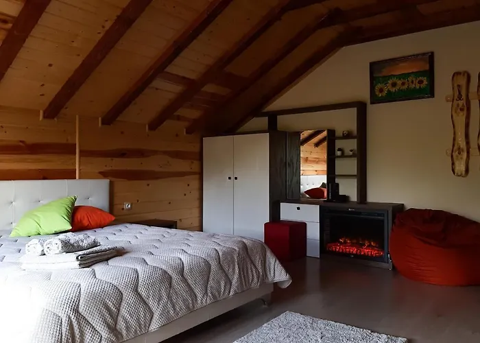 Gasthuis Belle Vie Beli Iskar