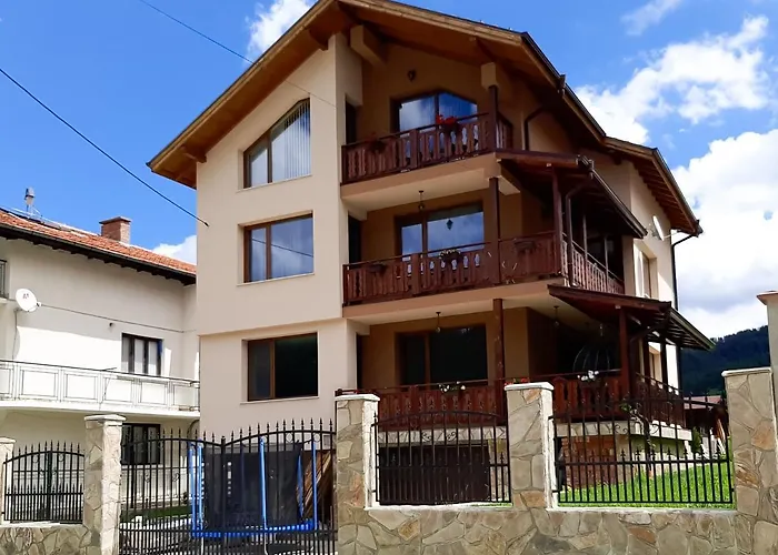 Gasthuis Belle Vie 4*