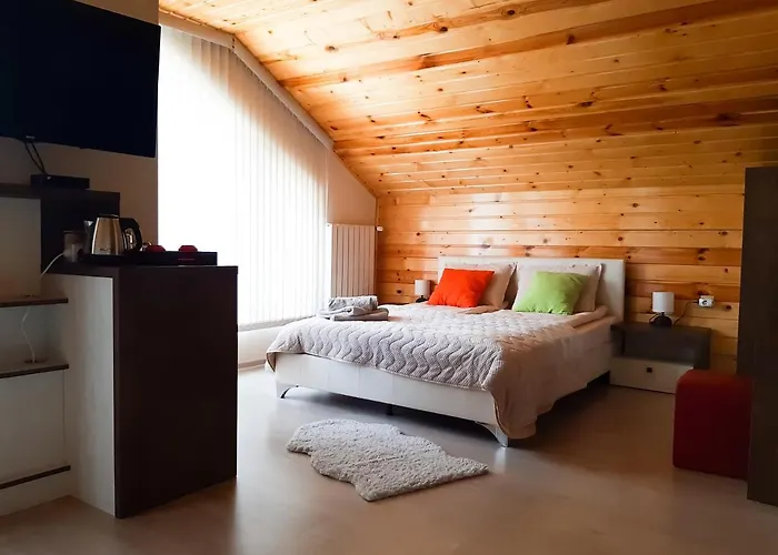 Belle Vie Gasthuis Beli Iskar