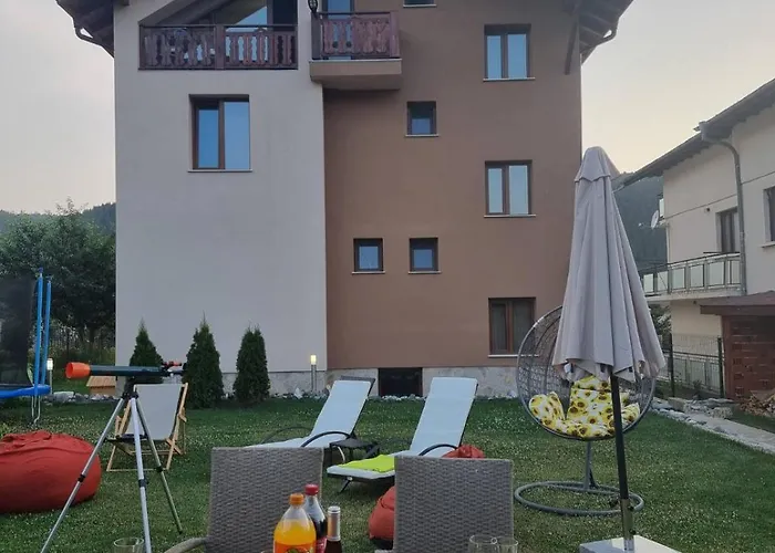 Belle Vie 4* Beli Iskar